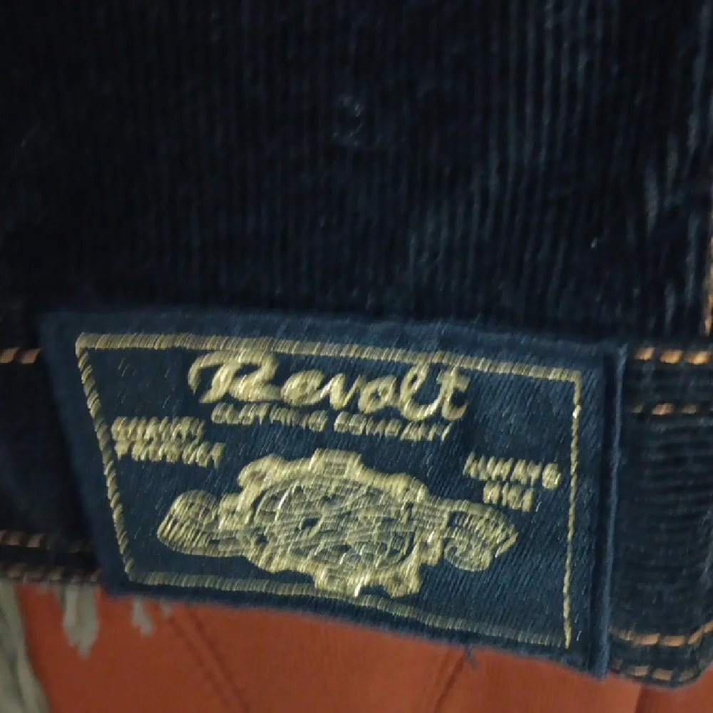 Women's Black Denim Jacket - Picture 6 of 8